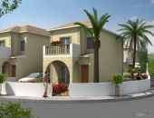 Bungalows and Villas
